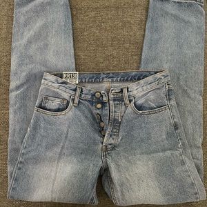 John Galt RR130 Low Waisted 90s Jeans